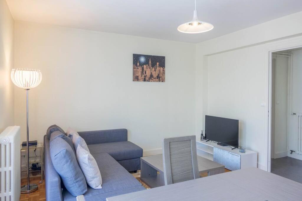 Apartament T2 Gare + Parking Orlean Zewnętrze zdjęcie
